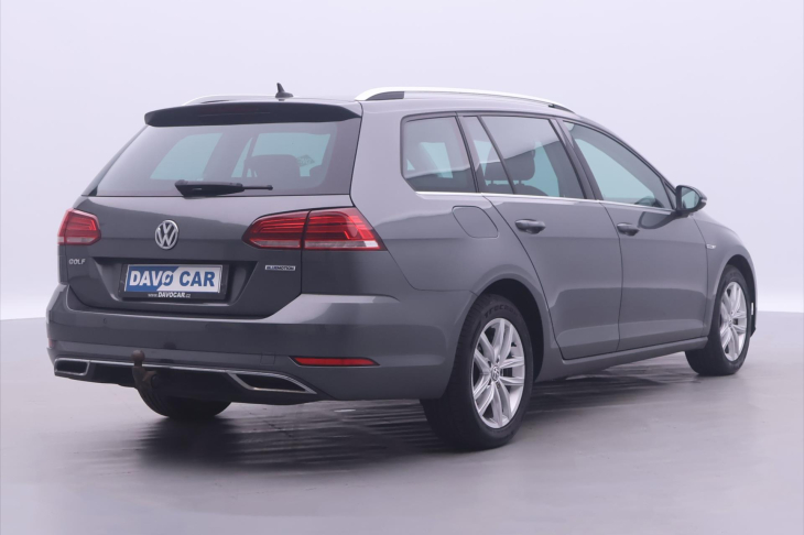 Volkswagen Golf 1,5 TGI 96kW Highline DSG CZ DPH