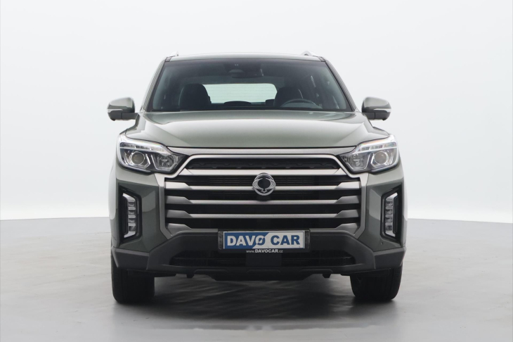 SsangYong Musso 2,2 e-XDI 148kW Premium 4WD TZ 3,5t