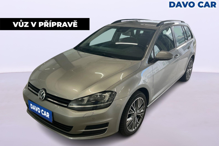 Volkswagen Golf 2.0 TDI 110kW Comfortline