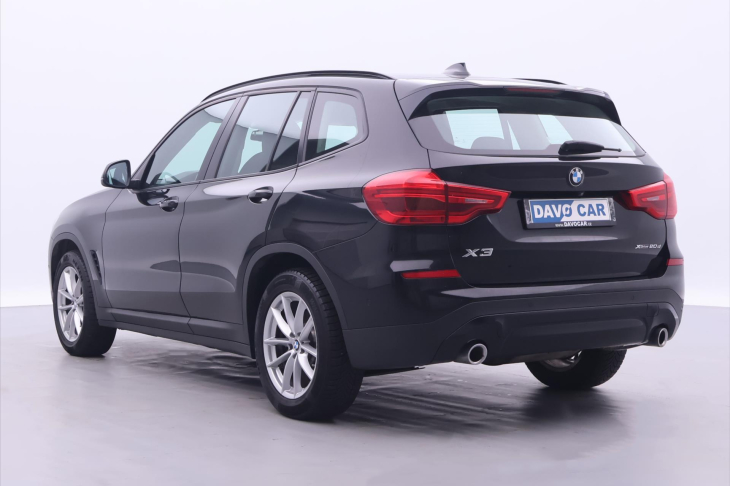 BMW X3 2,0 20d xDrive140kW Aut. CZ