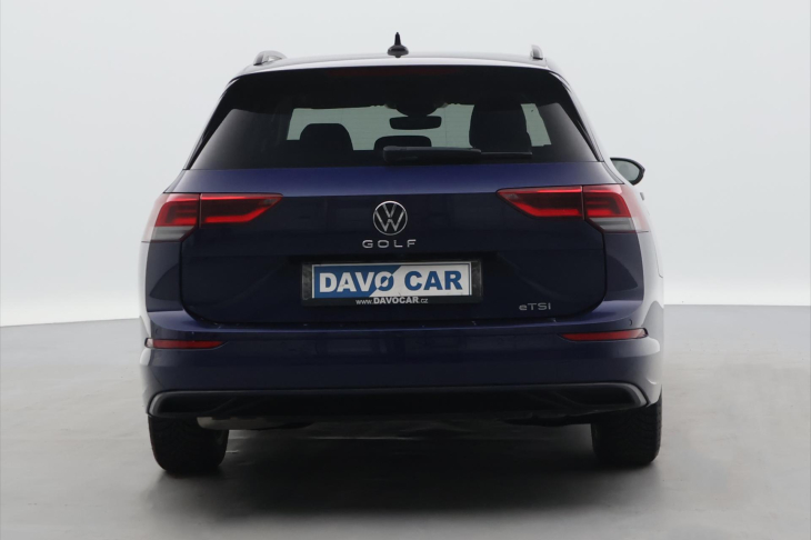 Volkswagen Golf 1,5 TSI EVO 110kW mHEV Life DSG