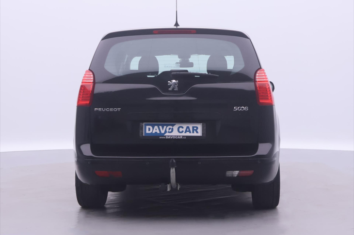 Peugeot 5008 1,6 HDI 82kW Automat Premium