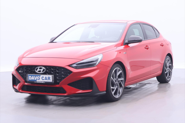 Hyundai i30 1,5 T-GDI 118kW Aut N-Line DPH