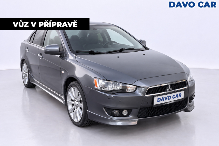 Mitsubishi Lancer 1.8 i 105 kW Invite 1. Maj.