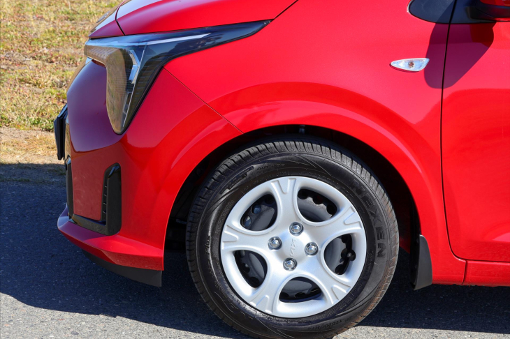 Kia Picanto 1,0 DPi 46 kW Comfort CZ 1.Maj