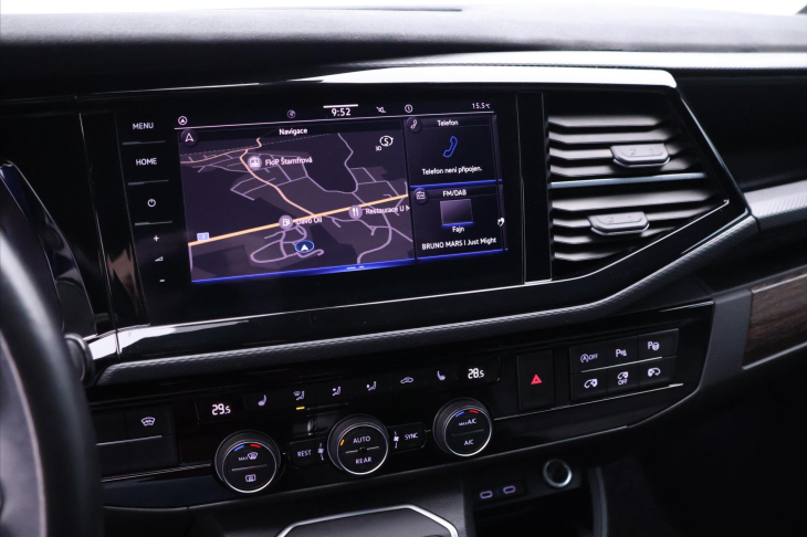 Volkswagen Multivan 2,0 TDI 146kW Highline 4MOT DSG CZ