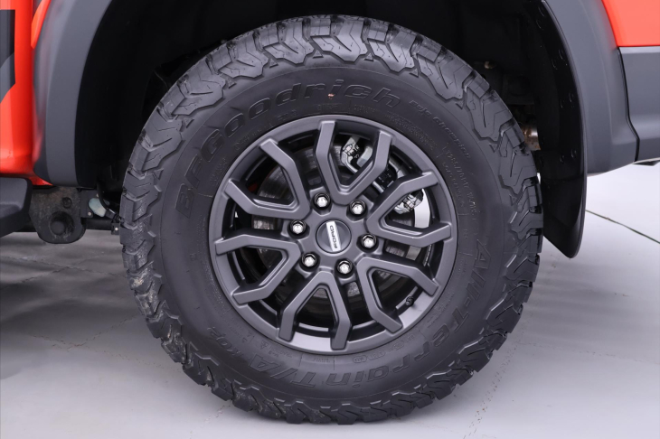 Ford Ranger 3,0 EB 215kW Raptor CZ DPH Záruka