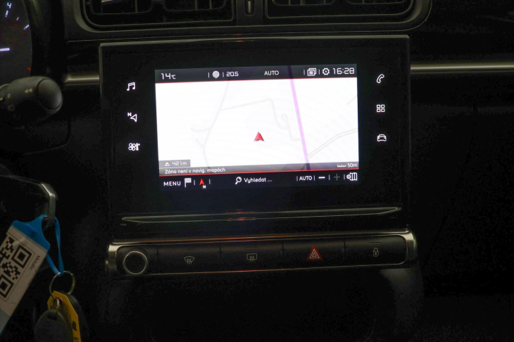 Citroën C3 1,2 PT FEEL Navi DPH 1.Maj.