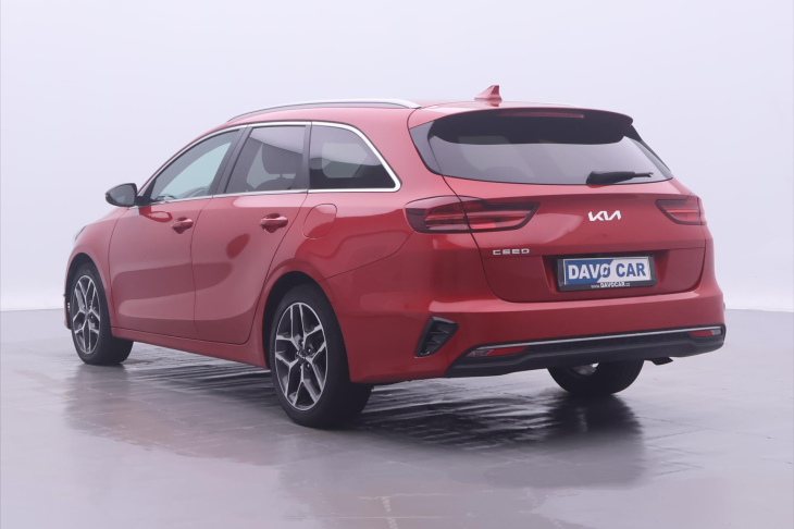 Kia Ceed 1,5 T-GDI 118kW Aut. GT-Line