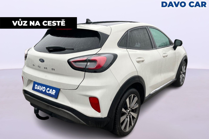 Ford Puma 1,0 EcoBoost Titanium Panorama