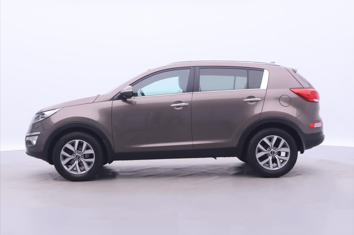 Kia Sportage 1,6 GDI 99kW CZ Kůže Xenon