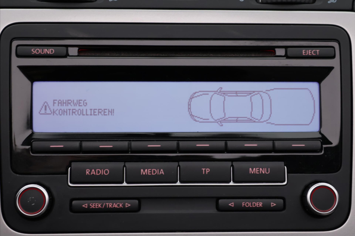 Volkswagen EOS 1,4 TSI 90kW Serv.Kniha