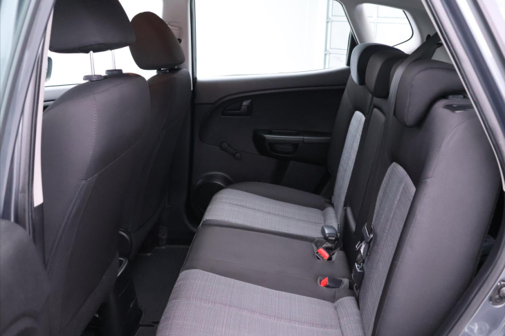 Kia Venga 1,4 CVVT 66kW CZ Klimatizace