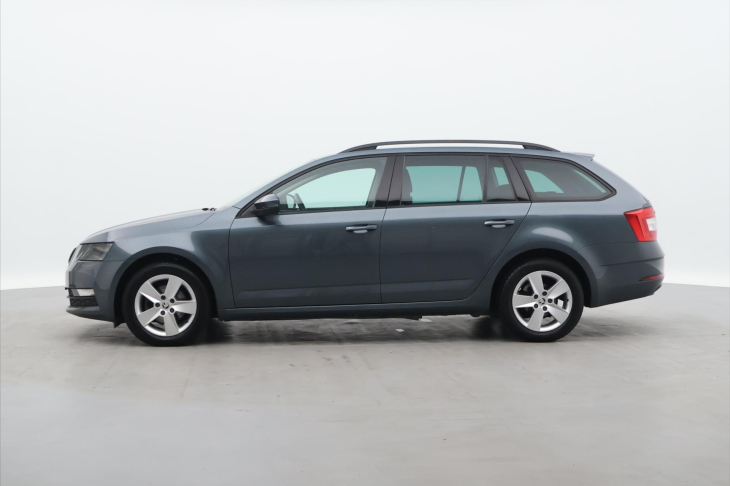 Škoda Octavia 1,5 G-TEC 96kW DSG CZ 2Maj DPH