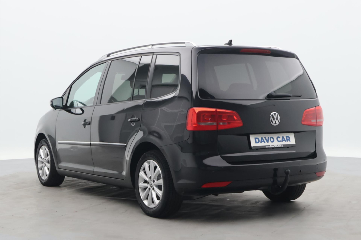 Volkswagen Touran 2,0 TDI 103kW Highline Tažné