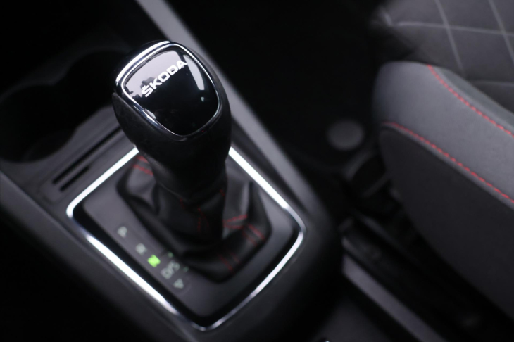 Škoda Fabia 1,0 TSI 70kW Monte Carlo DSG