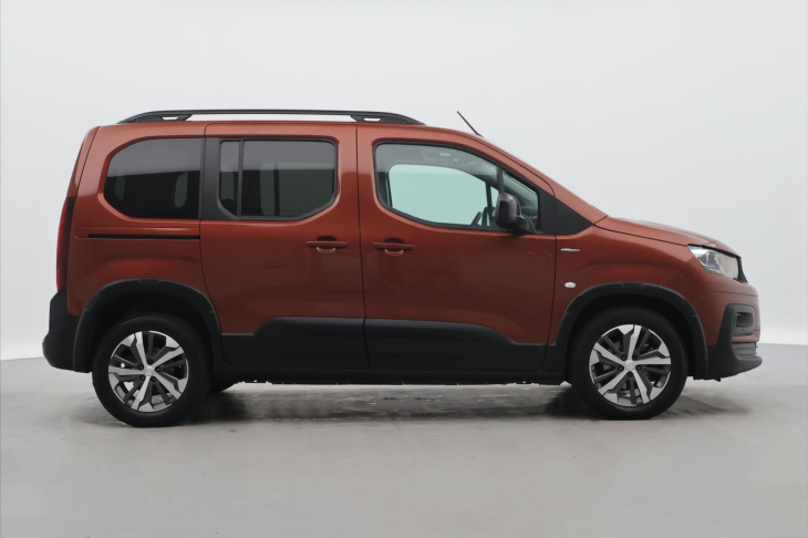 Peugeot Rifter 1,5 BlueHDI GT 96 kW CZ