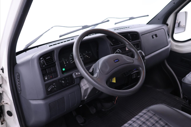 Fiat Ducato 1,9 TD Klima Alkovna Gold 30