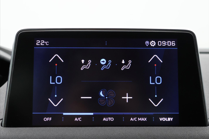 Peugeot 5008 1,5 HDI 96kW 7-Míst CZ DPH