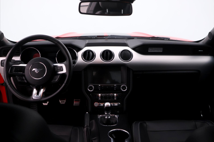 Ford Mustang 5,0 Ti-VCT V8 310kW