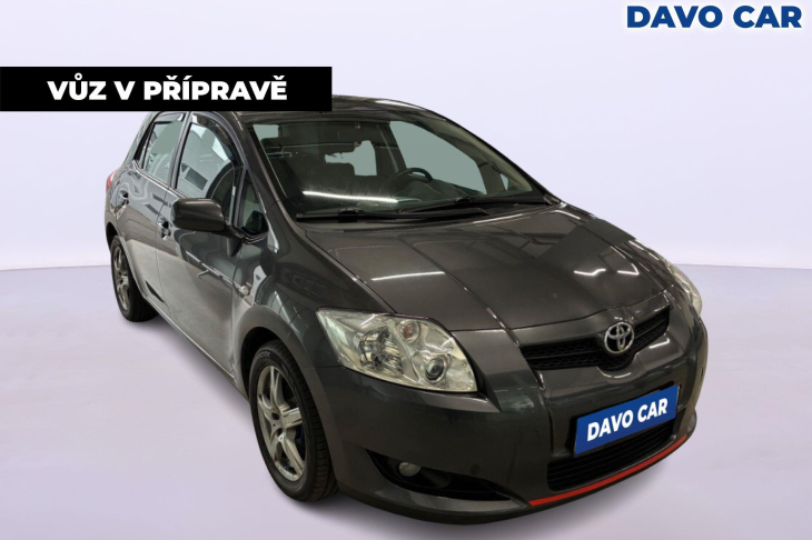Toyota Auris 1,6 VVT-i 91kW Sol Aut.klima