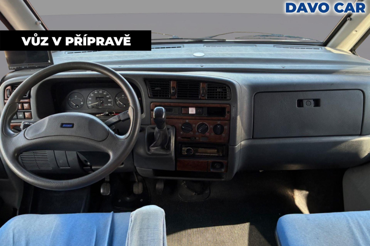 Fiat Ducato 2,5 TD 85kW