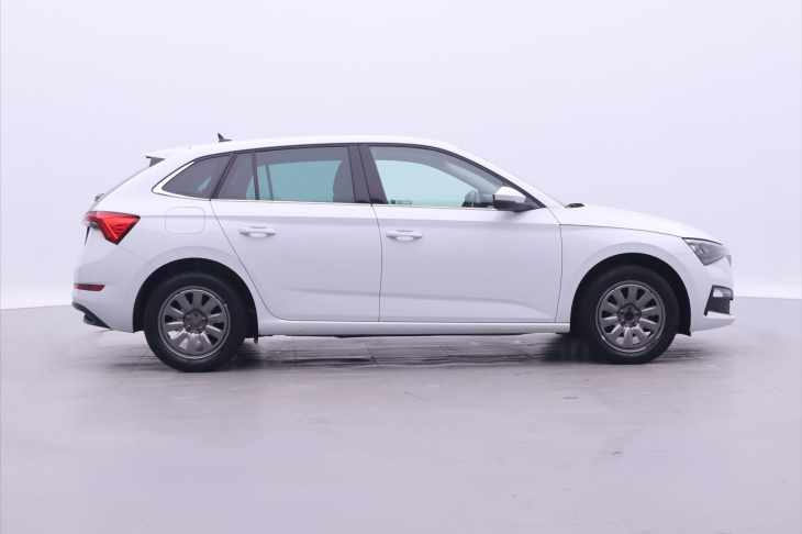 Škoda Scala 1,5 TSI 110kW Style CZ 1.Maj.