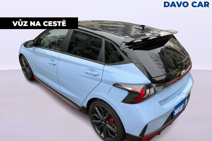 Hyundai i20 1,6 T-GDI 150 kW N Premium CZ DPH 1.Maj.