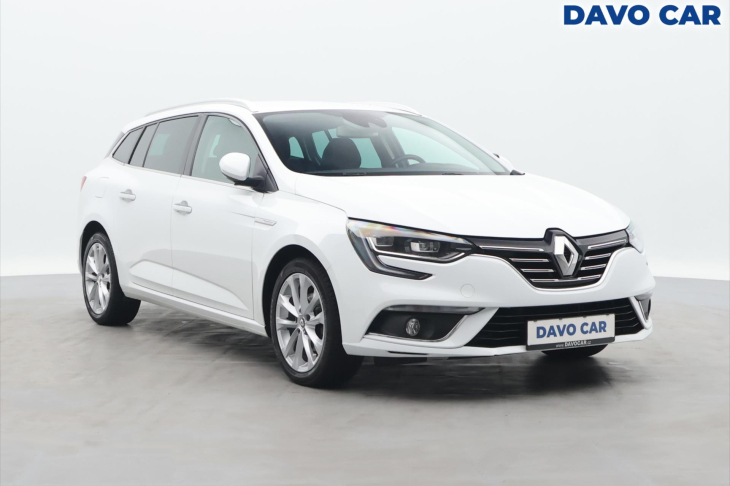 Renault Mégane 1,6 SCe 84 kW Intens CZ 1.Maj.