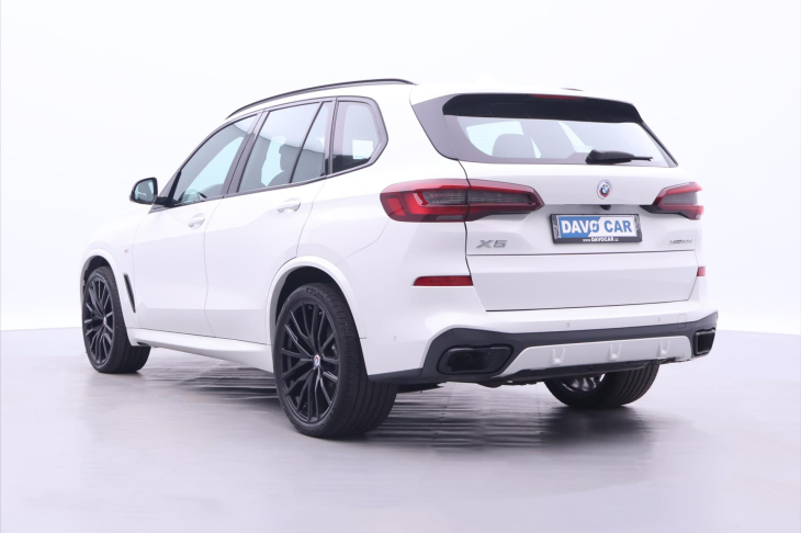 BMW X5 3,0 30D 210kW xDrive M-Paket