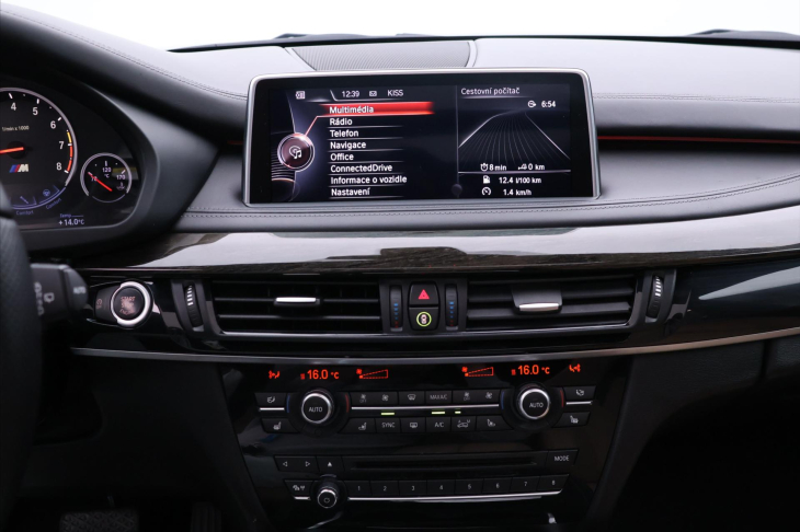 BMW X5 4,4 M40i 423kW xDrive Aut. CZ