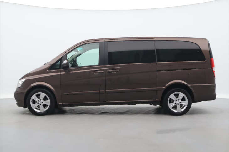 Mercedes-Benz Viano 3,0 CDI 7míst Aut.165kW CZ DPH