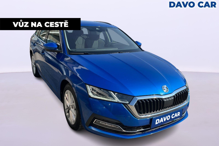 Škoda Octavia 1,5 TSI Style DSG CZ DPH 1.Maj