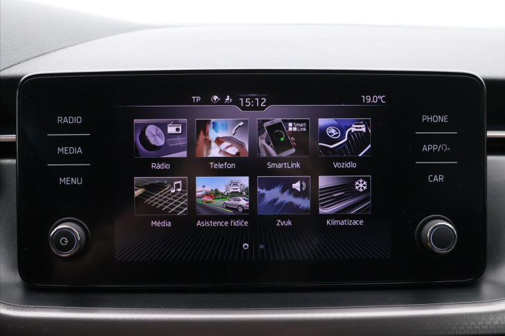 Škoda Scala 1.6 TDI  CZ Style Matrix LED