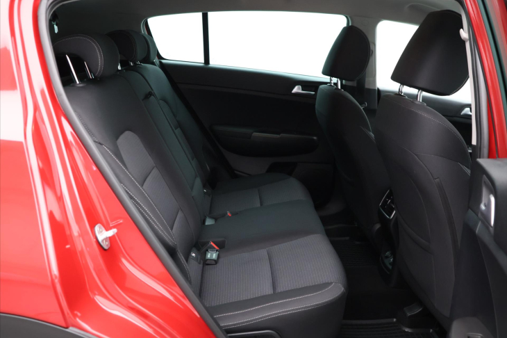 Kia Sportage 1,6 CRDI 100kW Exclusive 1.Maj