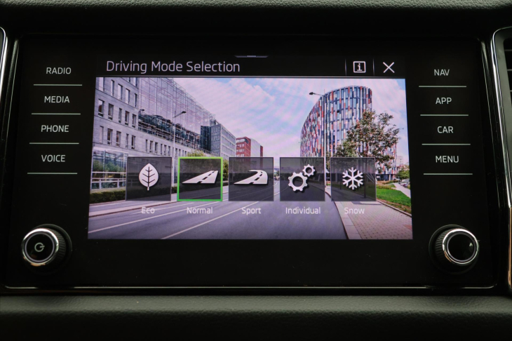 Škoda Kodiaq 2,0 TDI DSG Style+ 7-Míst DPH