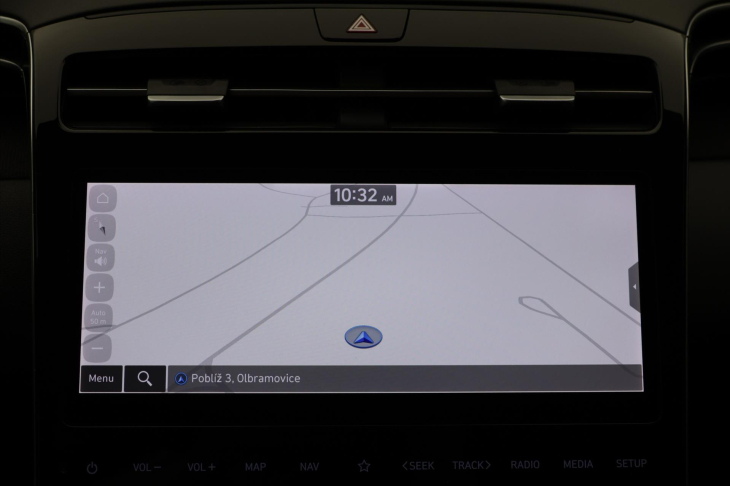 Hyundai Tucson 1,6 1.6 T-GDI GAMMA Tažné