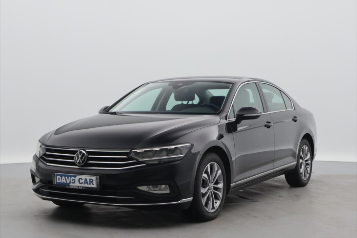 Volkswagen Passat 2,0 TDI Elegance Aut.Klima CZ