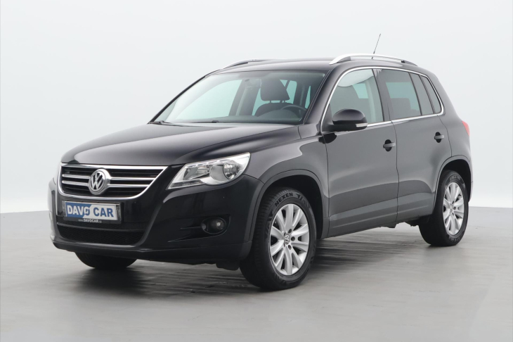 Volkswagen Tiguan 2,0 TDI Sport & Style Tažné