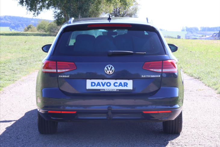 Volkswagen Passat 2.0 TDI 110kW Comfortline