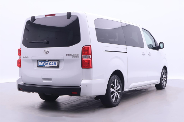 Toyota ProAce Verso 2,0 D-4D 130kW Aut. L2 CZ 1Maj