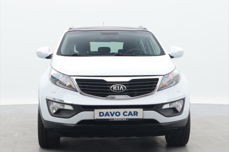 Kia Sportage 2.0 CRDI 135kW 4x4 Comfort+