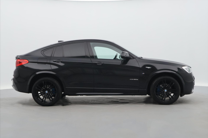 BMW X4 3,0 30d xDrive M Sport Shadow CZ