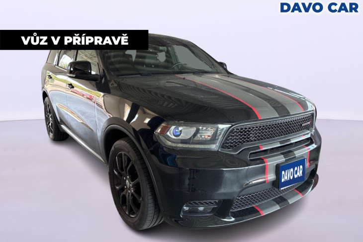 Dodge Durango 5,7 HEMI V8 Pursuit AWD DPH