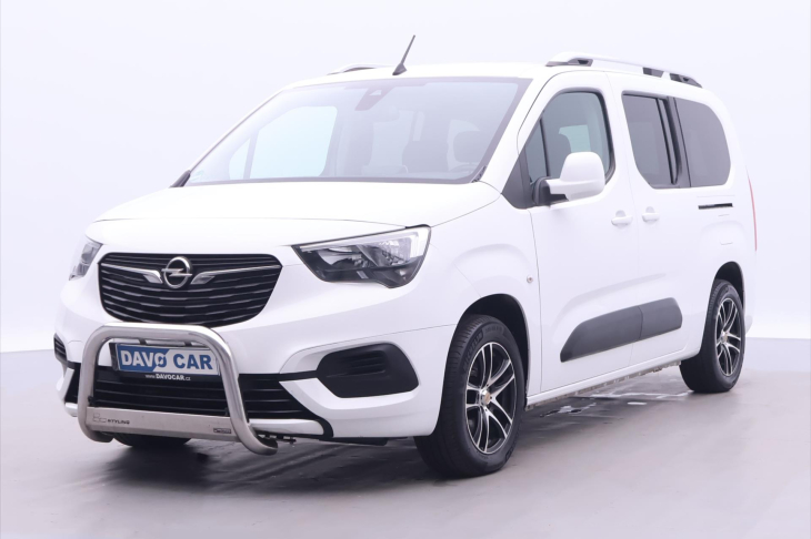 Opel Combo 1,2 Turbo 81kW Enjoy XL CZ