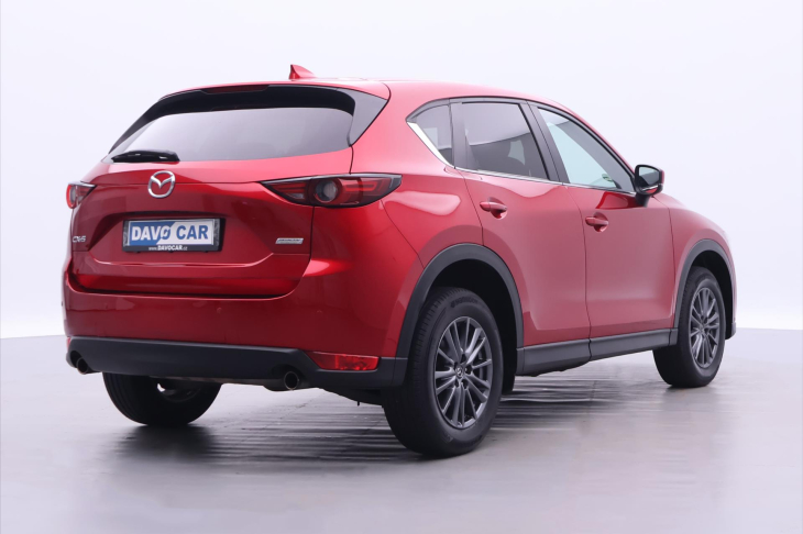 Mazda CX-5 2,0 SkyActiv-G165 Selected DPH