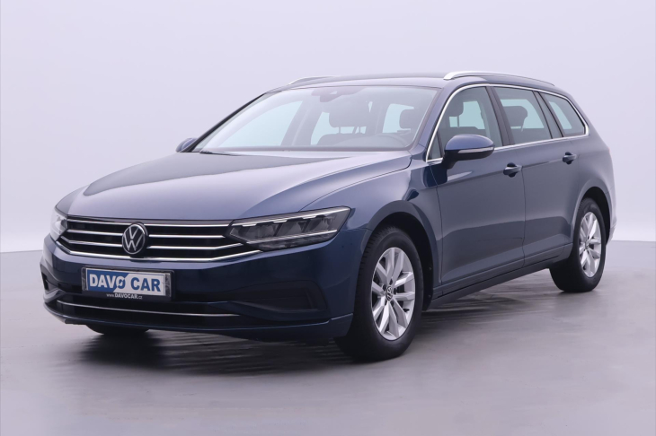 Volkswagen Passat 1,5 TSI 110kW Business DSG DPH CZ