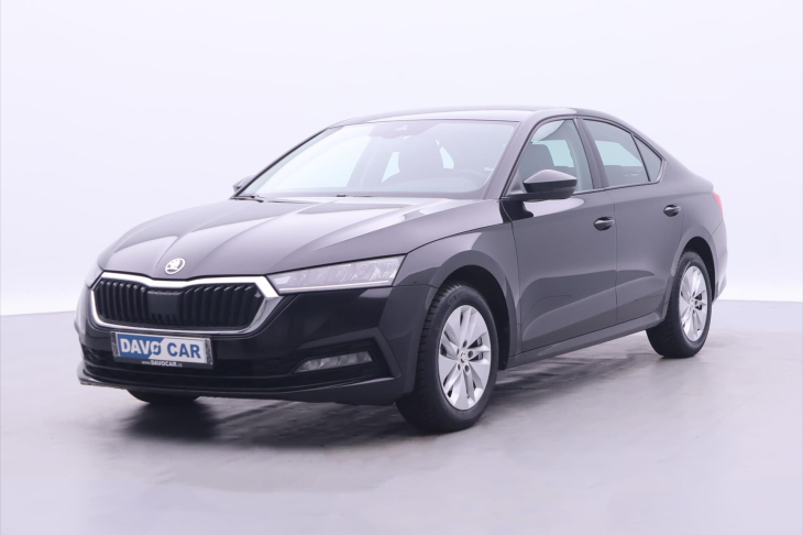 Škoda Octavia 2,0 TDI 85kW Ambition CZ DPH