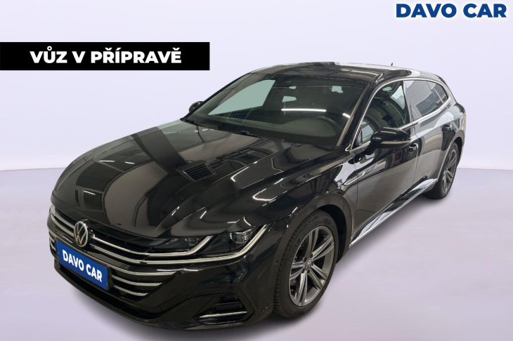 Volkswagen Arteon Shooting Brake 2,0 TDI DSG R-Line Navi Led