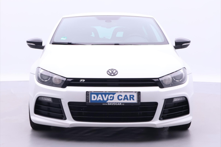 Volkswagen Scirocco 2,0 TSI 195kW R Serv.kniha
